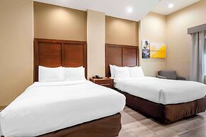 Comfort Suites Monaca