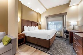 Comfort Suites Monaca