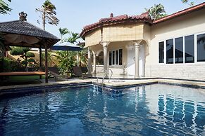 The Beverly Hills Bali a Luxury Villas & Spa