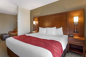 Comfort Suites North