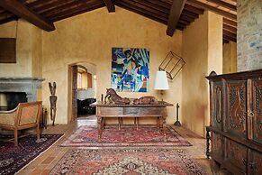 Castello Di Vicarello