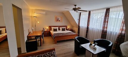Hotel Rhöner Land Bed & Breakfast