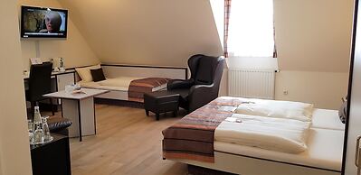 Hotel Rhöner Land Bed & Breakfast