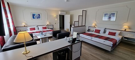 Hotel Rhöner Land Bed & Breakfast