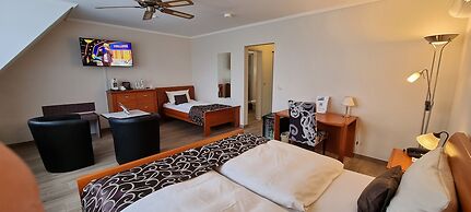 Hotel Rhöner Land Bed & Breakfast