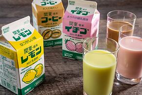 Hotel MyStays Utsunomiya