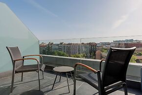 DoubleTree by Hilton Hotel Lisbon - Fontana Park