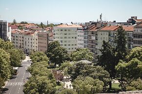 DoubleTree by Hilton Hotel Lisbon - Fontana Park