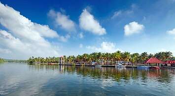 Estuary Sarovar Premiere , Poovar Island