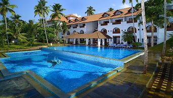 Estuary Sarovar Premiere , Poovar Island