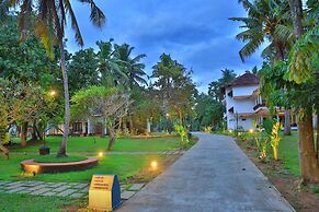 Estuary Sarovar Premiere , Poovar Island