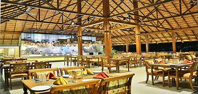 Estuary Sarovar Premiere , Poovar Island