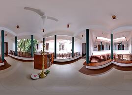 Estuary Sarovar Premiere , Poovar Island