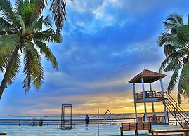 Estuary Sarovar Premiere , Poovar Island