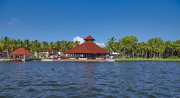 Estuary Sarovar Premiere , Poovar Island