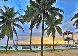 Estuary Sarovar Premiere , Poovar Island