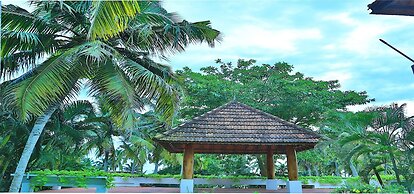 Estuary Sarovar Premiere , Poovar Island
