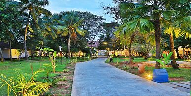Estuary Sarovar Premiere , Poovar Island