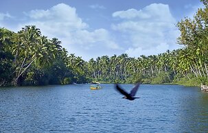 Estuary Sarovar Premiere , Poovar Island