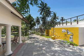 Estuary Sarovar Premiere , Poovar Island