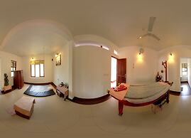 Estuary Sarovar Premiere , Poovar Island