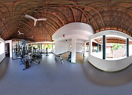 Estuary Sarovar Premiere , Poovar Island