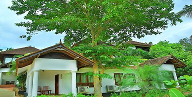 Estuary Sarovar Premiere , Poovar Island