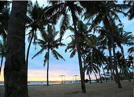 Estuary Sarovar Premiere , Poovar Island