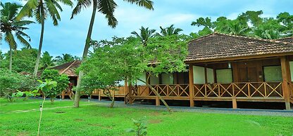 Estuary Sarovar Premiere , Poovar Island