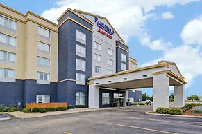 Fairfield Inn & Suites by Marriott Guelph