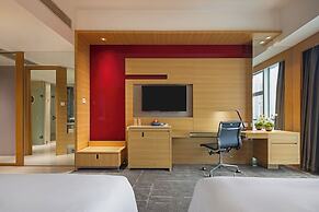 New World Wuhan Hotel