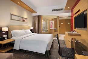 New World Wuhan Hotel