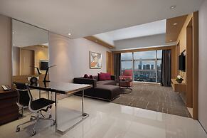 New World Wuhan Hotel