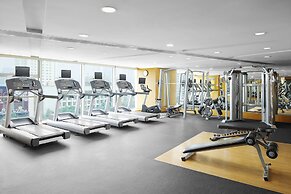 New World Wuhan Hotel