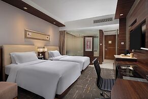 New World Wuhan Hotel