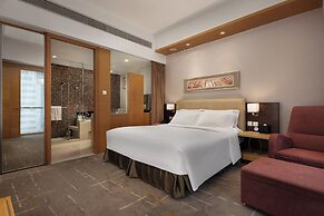 New World Wuhan Hotel