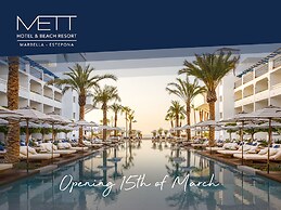 METT Hotel & Beach Resort Marbella Estepona