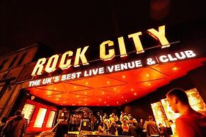 Garner Hotel Nottingham City Centre by IHG