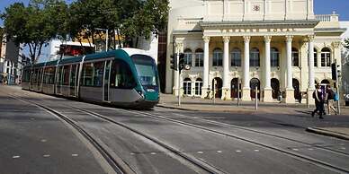 Garner Hotel Nottingham City Centre by IHG