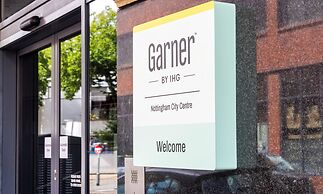 Garner Hotel Nottingham City Centre by IHG