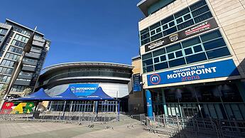 Garner Hotel Nottingham City Centre by IHG