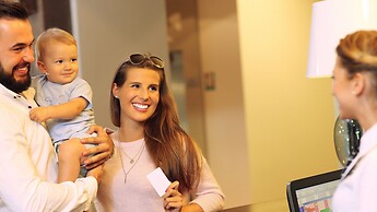 Santa Cruz Inn Riverside