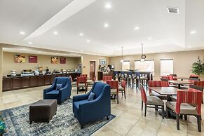 Comfort Suites Houston IAH Airport - Beltway 8