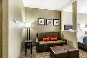 Comfort Suites Houston IAH Airport - Beltway 8