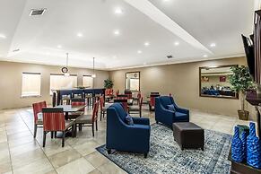 Comfort Suites Houston IAH Airport - Beltway 8