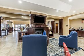 Comfort Suites Houston IAH Airport - Beltway 8