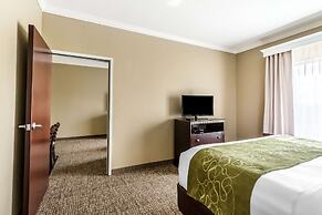 Comfort Suites Houston IAH Airport - Beltway 8