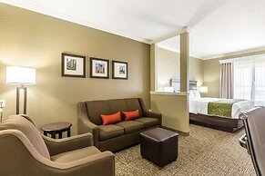 Comfort Suites Houston IAH Airport - Beltway 8