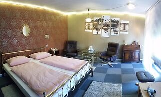 Am Hallenbad Hotel garni