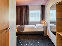 B&B Hotel Frankfurt-Niederrad